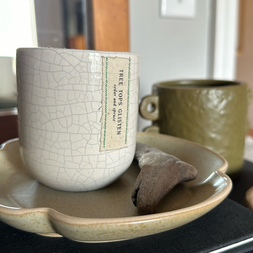 Anthropologie Candle